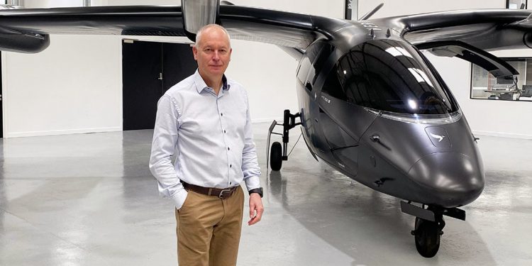 Vertical Aerospace avanza en la certificación de su avión VTOL eléctrico VX4
