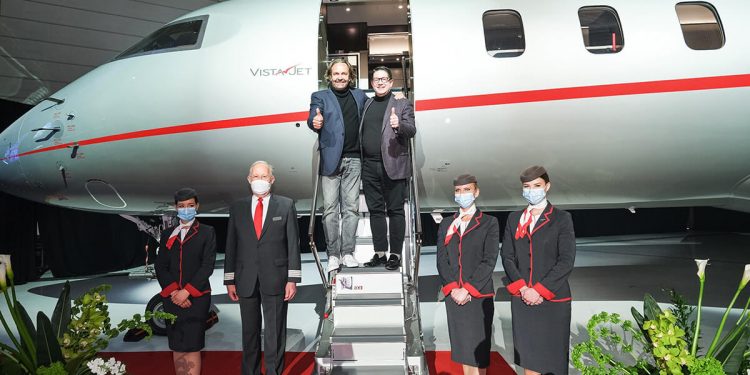 Vistajet