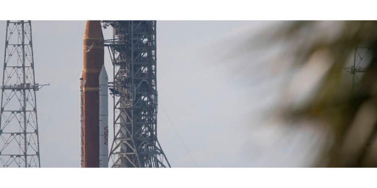 cohete SLS