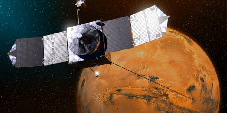 maven-in-orbit