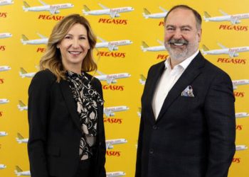 nueva CEo Pegasus