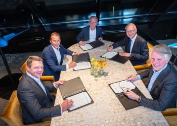 reunion aeronauticos holandeses