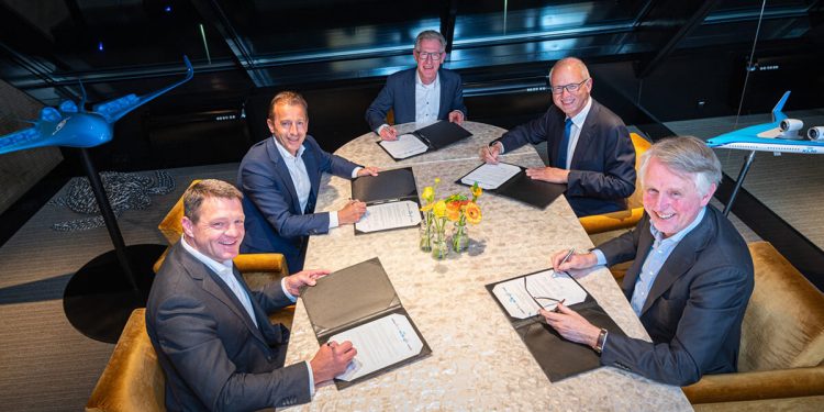 reunion aeronauticos holandeses