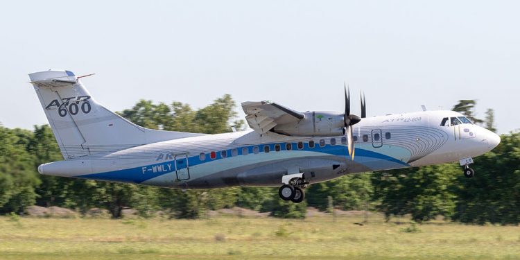 ATR 42-600S STOL
