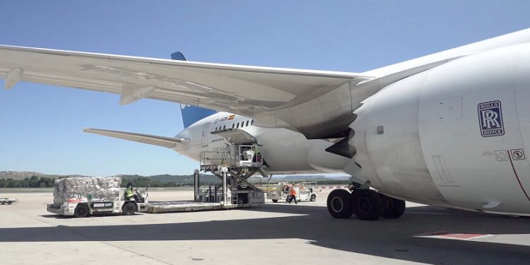 Air Europa opera el vuelo más sostenible de su historia