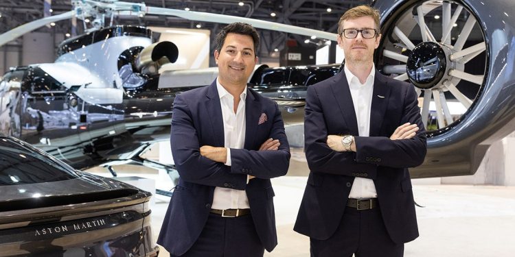 Airbus ampliará la producción del ACH130 Aston Martin Edition tras su rápido éxito en el mercado