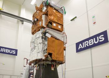 Airbus completa la constelación Pléiades Neo