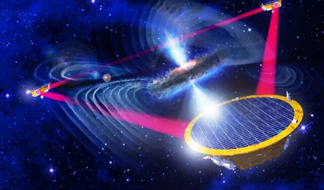 Airbus continuará implementando el observatorio de ondas gravitacionales LISA de la ESA