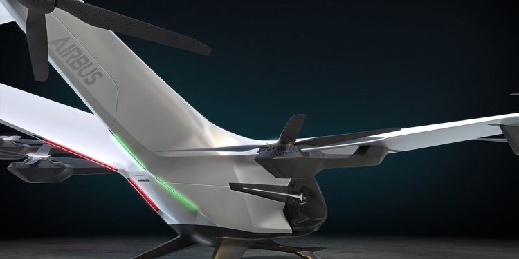 Airbus y MAGicALL desarrollarán los motores eléctricos de CityAirbus NextGen