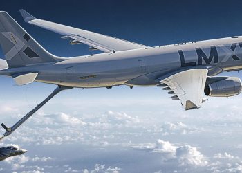 Avión cisterna LMXT