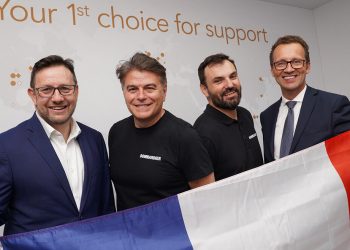 Bombardier refuerza su presencia en el aeropuerto de Le Bourget