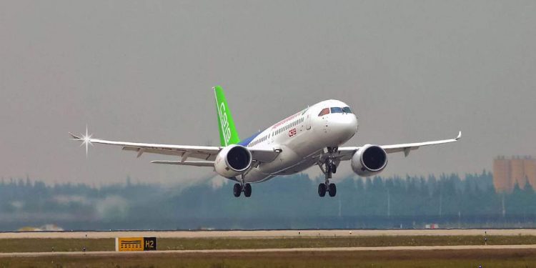C919