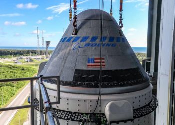 Prueba de vuelo orbital Boeing-2 (OFT-2)