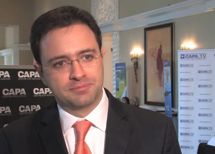 Celso Ferrer será el nuevo CEO de la brasileña Gol