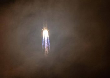 China lanza nave de carga