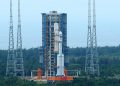 China prepara el lanzamiento a su estación espacial de la nave de carga Tianzhou-4