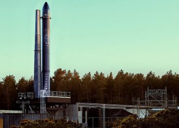 Cohete Prime de Orbex