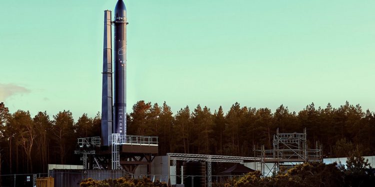 Cohete Prime de Orbex