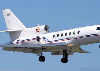 Dassault Falcon