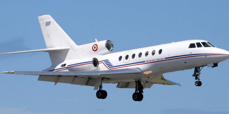 Dassault Falcon