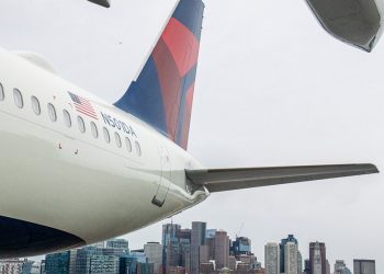Delta inaugura el vuelo de su A321neo