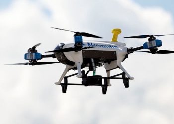 Dron Navantia