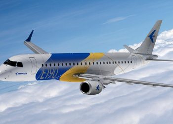 E190 de Embraer