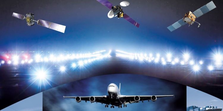 El funcionamiento inicial del servicio de EGNOS V3 mejora los sistemas de navegación por satélite