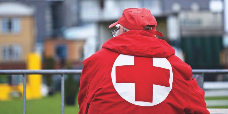 Eurona ofrece conexión a Cruz Roja en puntos estratégicos para situaciones de emergencia