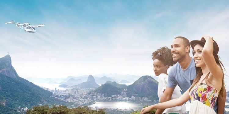 Eve publica el Concepto de Operaciones para Movilidad Aérea Urbana en Río de Janeiro