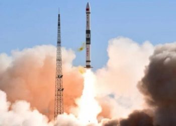 Fracasó el lanzamiento del cuarto cohete comercial chino SQX-1