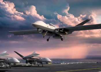 GA-ASI comienza a desarrollar su MQ-9B con capacidad STOL