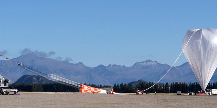 La Nasa realizará un nuevo intento de lanzar un globo a presión desde Nueva Zelanda