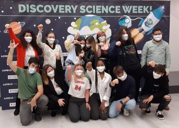 La Airbus Foundation ha lanzado en España la primera Discovery Science Week