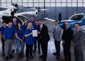 La FAA autoriza a Joby Aviation iniciar operaciones de taxi aéreo comercial