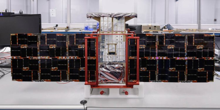 La Nasa programa el lanzamiento de CAPSTONE para el próximo día 31