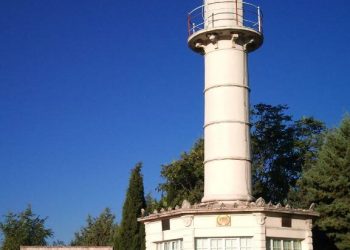 La Torre de Señales de Cuatro Vientos