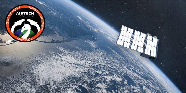 La española Aistech Space pone en órbita su primer satélite de imagen térmica