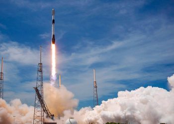 SpaceX lanzó 59 satélites, entre ellos los de las empresas españolas Satlantis y Aistech Space  