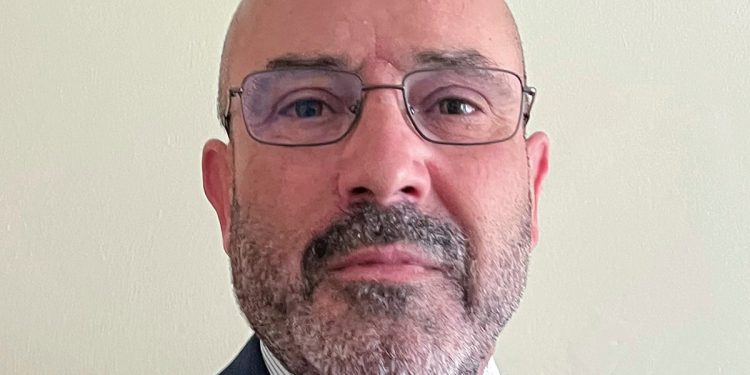 Mario Otero, nuevo director del Aeropuerto Adolfo Suárez Madrid-Barajas