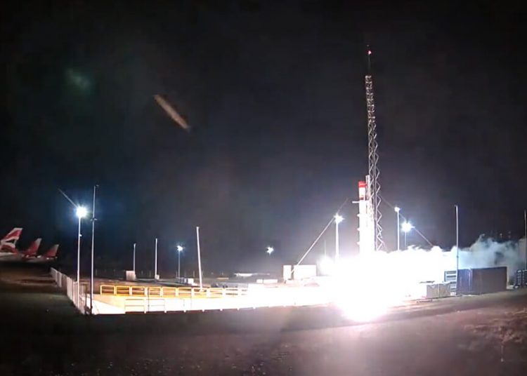 El cohete Miura 1, de PLD Space, está listo para volar al espacio