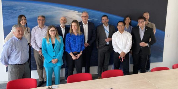 OneWeb, Astrocale y agencias espaciales europeas se unen para lanzar el servicio ELSA-M
