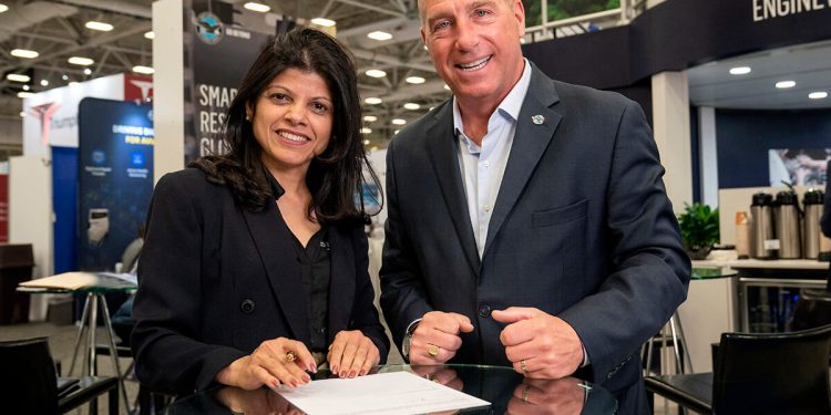 Pratt & Whitney extiende su acuerdo con Delta TechOps para servicios de mantenimiento