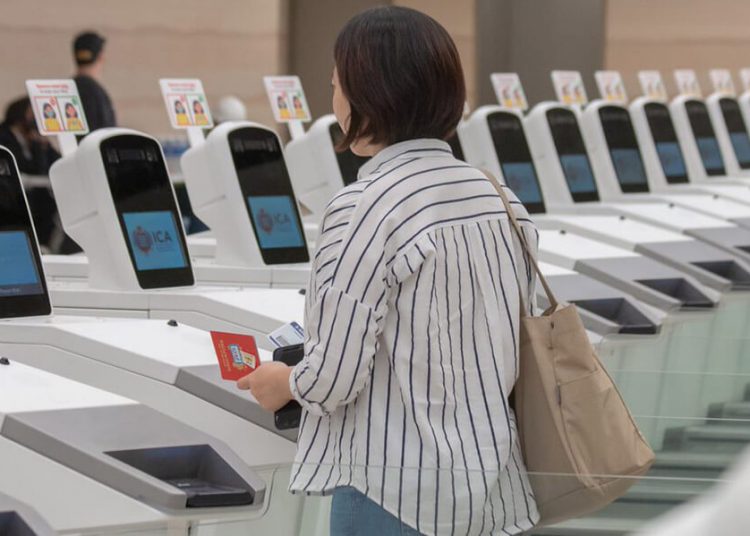 Reabren la Terminal 2 del aeropuerto de Changi