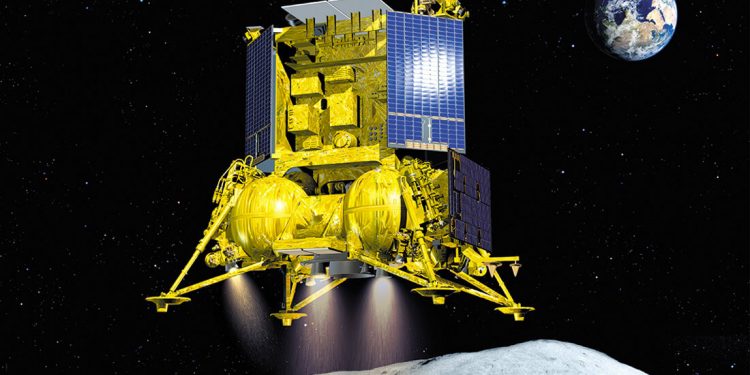 Roscosmos postpones launch of Luna-25 to next year