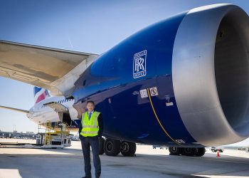 El secretario de Transporte del Reino Unido, Grant Shapps,