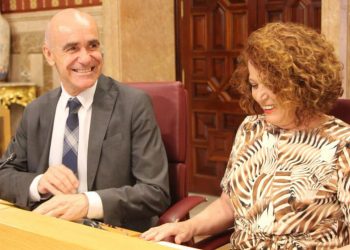 Sevilla presenta su candidatura para sede de la futura Agencia Espacial