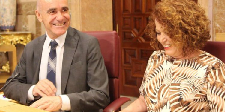 Sevilla presenta su candidatura para sede de la futura Agencia Espacial