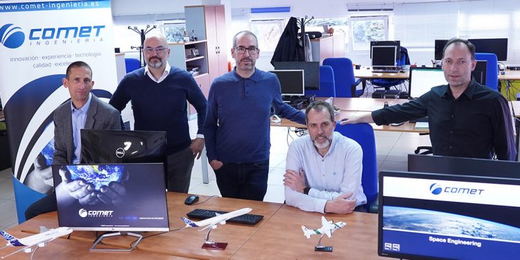 Socios COMET Ingeniería
