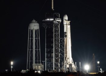 SpaceX lanzó al espacio otros 53 satélites Starlink